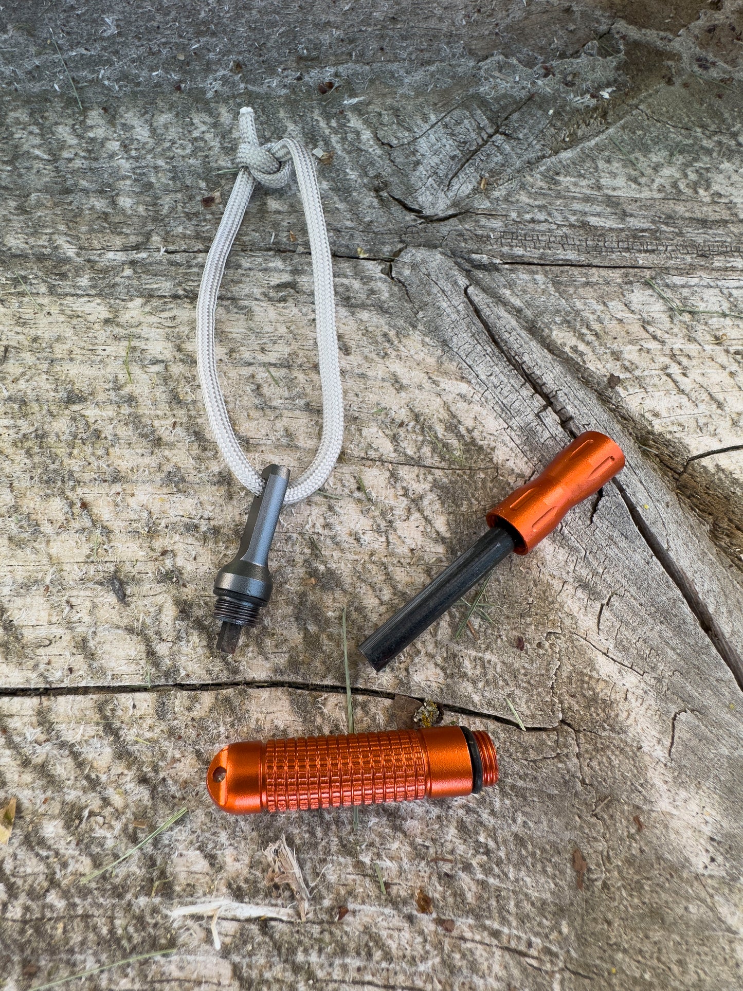 Flint Striker Fire Starter