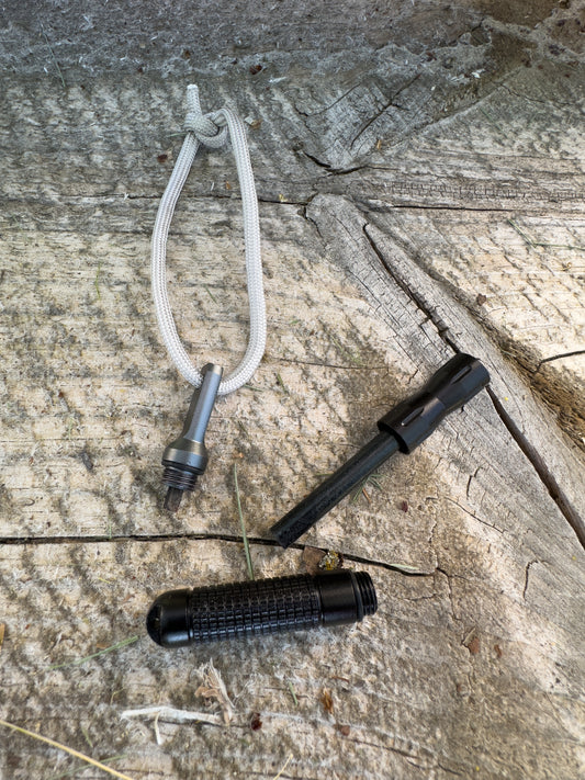 Flint Striker Fire Starter