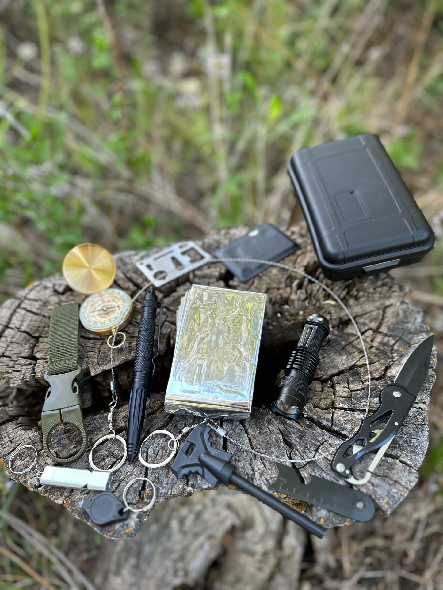 Survival Go Kit
