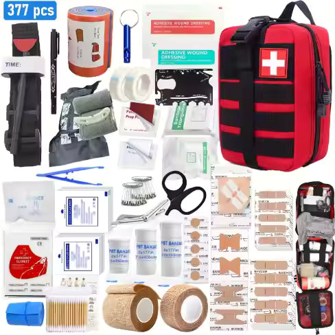 First Aid Trauma Kit