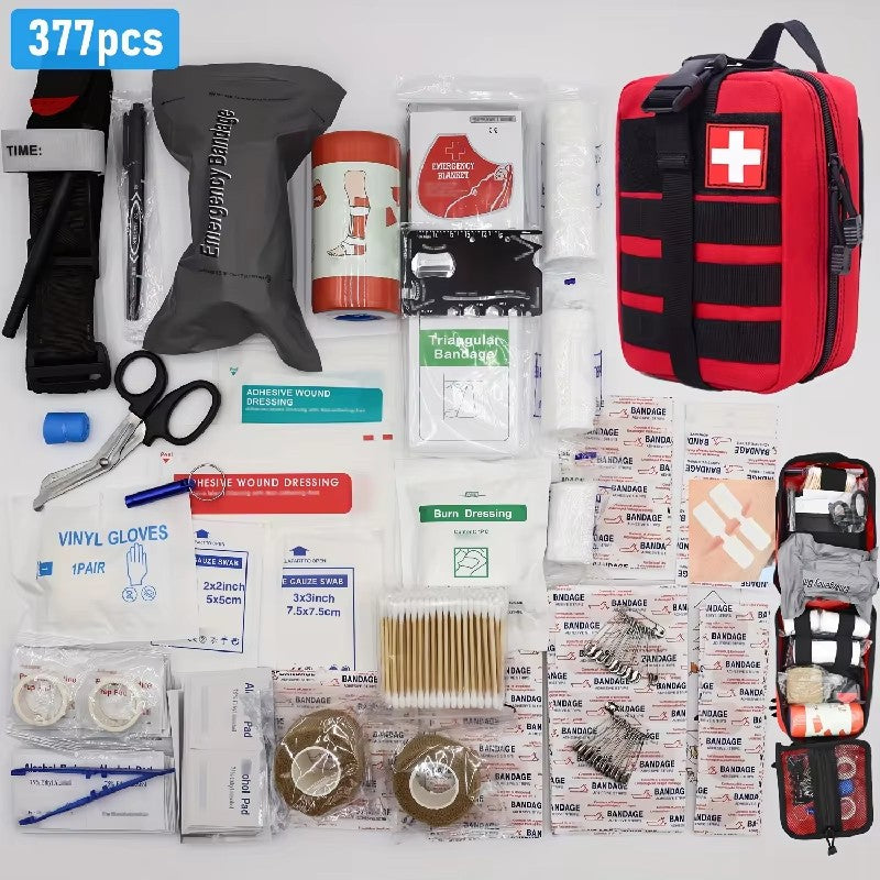 First Aid Trauma Kit