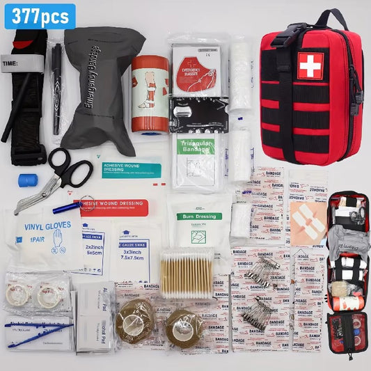 First Aid Trauma Kit