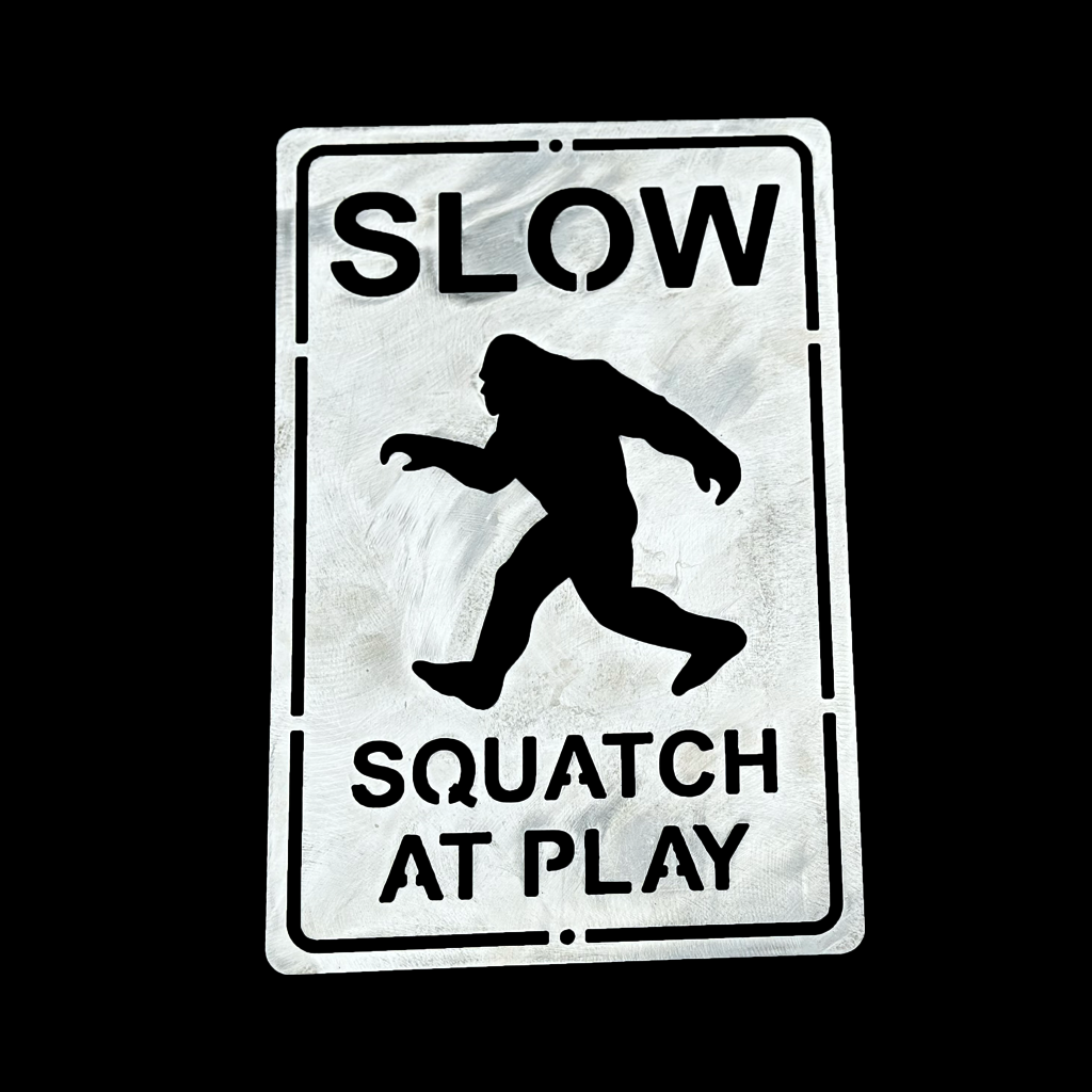 Bigfoot Crossing