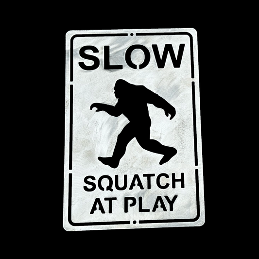 Bigfoot Crossing