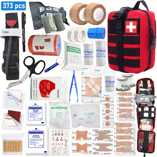 First Aid Trauma Kit