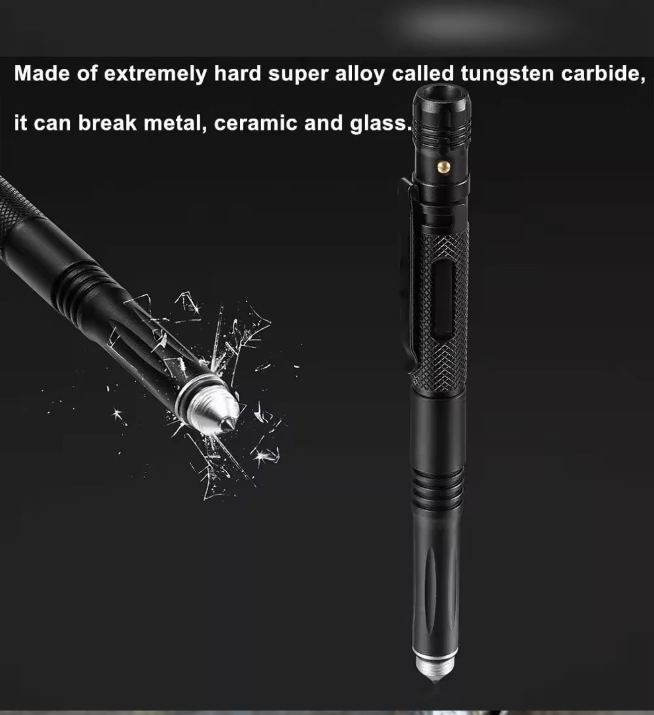 Tactical Pen