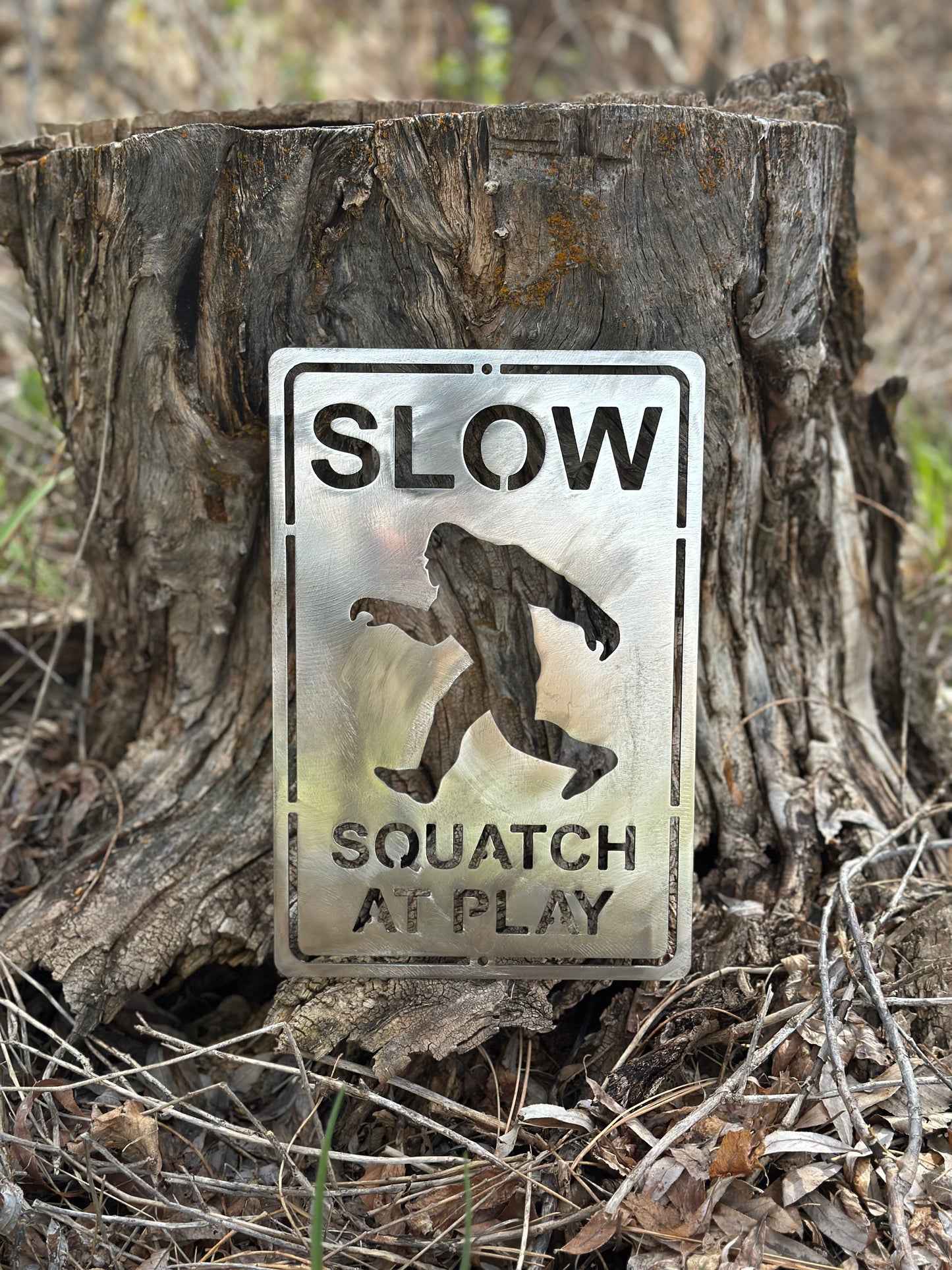 Bigfoot Crossing