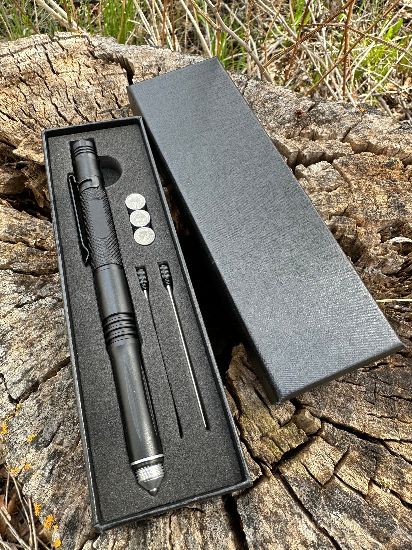 Tactical Pen