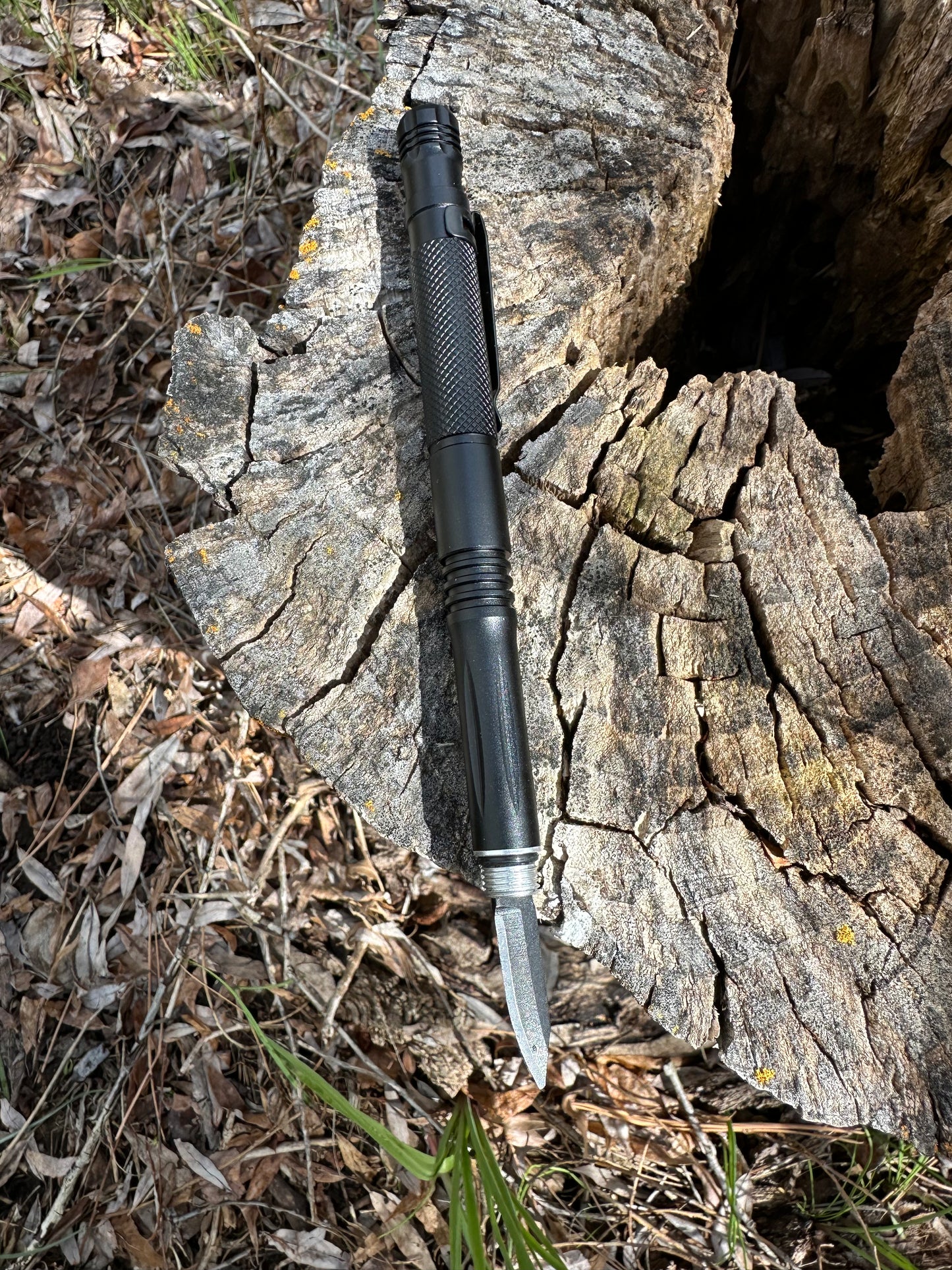 Tactical Pen
