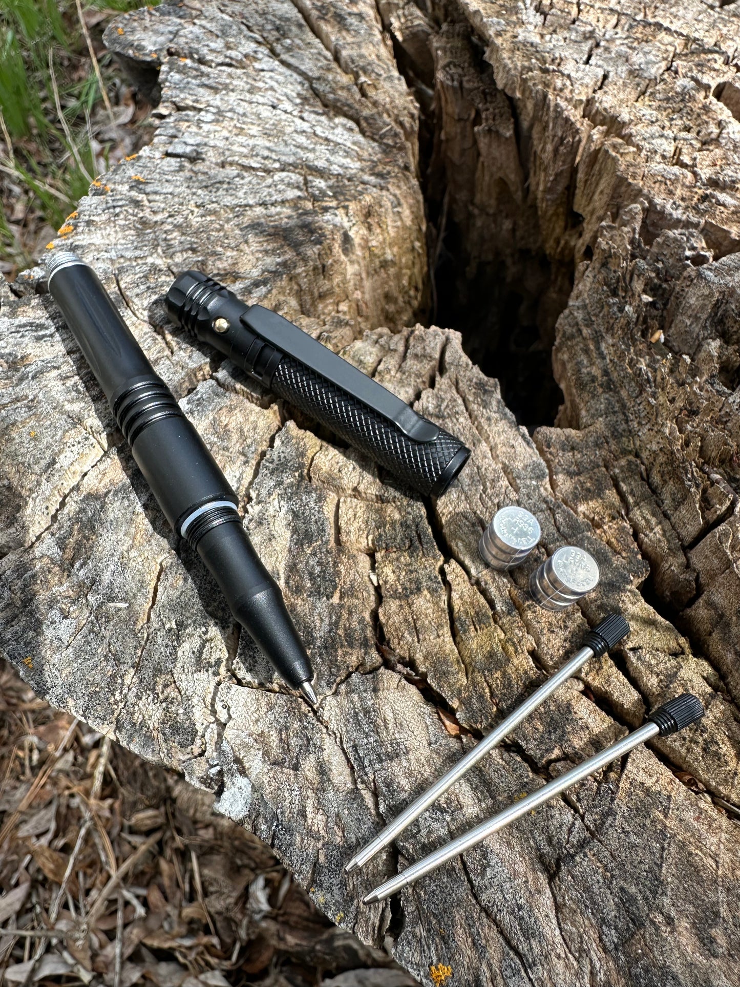 Tactical Pen