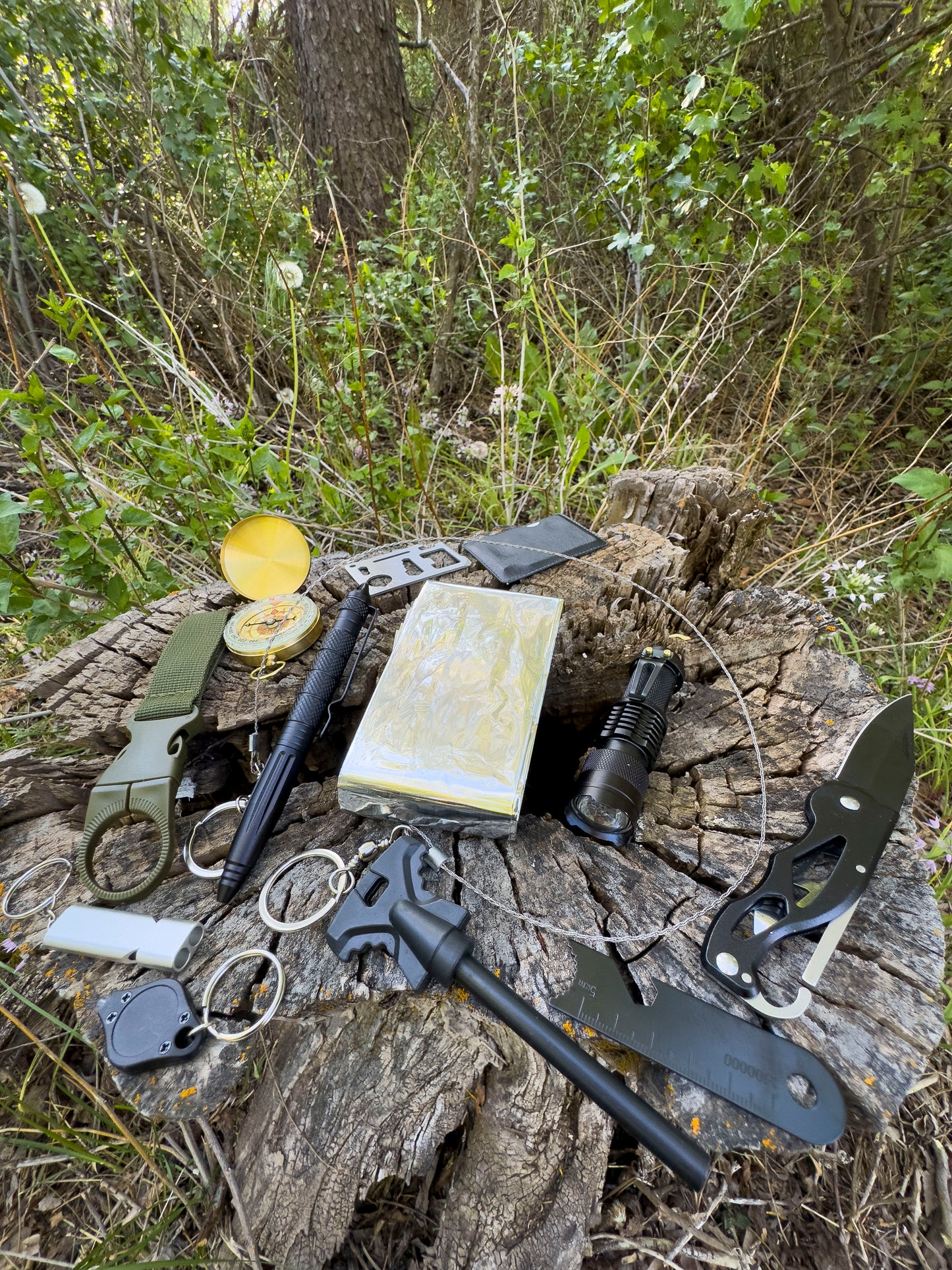Survival Go Kit