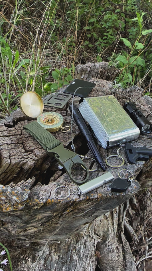 Survival Go Kit